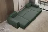 VENASI HUGO U-FORM Ecksofa mit Schlaffunktion und Produktbild-Vorschau 4