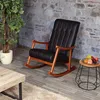 Fauteuil à bascule HWC-K10, fauteuil à bascule Fauteuil Voir les images du produit 11
