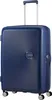 American Tourister Suitcase 88474-1552-BLUE in Blue color Voir les images du produit 4