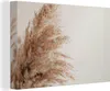 MuchoWow® - Leinwandbilder - Gras - Pflanzen - Natur - Produktbild-Vorschau 1