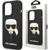 Karl Lagerfeld Klhmp14Lslkhbk Iphone 14 Pro 6,1"" Hardcase Produktbild-Vorschau 1