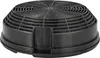 vhbw 2x Aktivkohlefilter Ersatz für Philips 481248048212, Produktbild-Vorschau 8