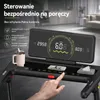 Bieżnia FunLife F8 – składana, z nachyleniem 5%, Podgląd zdjęcia produktu 4