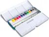 Sennelier La Petite Metallkasten - 12 halbe Aquarell Produktbild-Vorschau 2