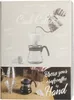 Hario Einsteigerset Kaffee 4 teilig Glas schwarz V60 Craft Produktbild-Vorschau 5