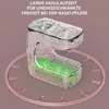 Tragbare UV LED Nagellampe 3 LEDs 395+405nm Mini Nail Dryer Produktbild-Vorschau 4