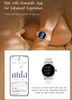 Nue GTR4 Damen 1,27 Zoll TFT-Display  Smartwatch IP68 Produktbild-Vorschau 5