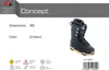F2 Herren Snowboard Softboots Concept Gr. 46 (MP 30,0) Produktbild-Vorschau 2