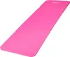 A pink yoga mat is shown from a diagonal angle against a white background. Náhľad obrázku produktu