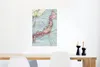 MuchoWow® Poster Weltkarte - Vintage - Japan 60x90 cm - Produktbild-Vorschau 5