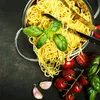 Bambusowa suszarka do makaronu Podgląd zdjęcia produktu 5