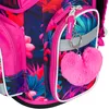 BAAGL Ergo Flamingos Schulranzen-Set 3tlg: Schulranzen, Produktbild-Vorschau 7