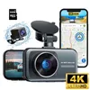 Camigoo® D1 Pro – Dashcam Auto Vorne und Hinten – Ultra 4K Produktbild-Vorschau 1