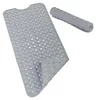 Relaxdays Badewannenmatte, mit Saugnäpfen, PVC, Kinder & Produktbild-Vorschau 1