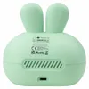 Kinder-LED-Nachtlampe, Kaninchen grün MW20729 Produktbild-Vorschau 4