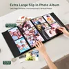 Fotoalbum 10x15 cm, 1000 fotiek, umelá koža, fotokniha pre Náhľad obrázku produktu 6