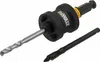 DEWALT Schnellwechselhalter Lochsg.n 32-210mm DT20631-QZ Produktbild-Vorschau 1