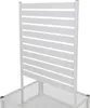 Aluminium Beet mit Rankgitter MCW-P97, Blumenkasten Produktbild-Vorschau 12