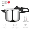 FAGOR Duo 6 Schnellkochtopf Induktion 6 Litern, Produktbild-Vorschau 9