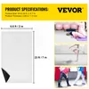 VEVOR Pavimento 14 m² Superficie di copertura Pavimento 2x7 Anteprima dell’immagine prodotto 7