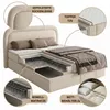 Boxspringbett BONITO 180x200 cm Komplett-Set mit Produktbild-Vorschau 9