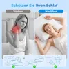 Memory Foam Nackenstützkissen, Ergonomisches Kopfkissen, Produktbild-Vorschau 5