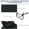 Outsunny Sonnenliege Gartenliege Relaxliege Kissen mit Produktbild-Vorschau 6