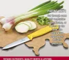 Victorinox 6.7736, Schälmesser, Edelstahl, Edelstahl, Gelb, Produktbild-Vorschau 4