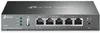 TP-Link Omada ER605, Ethernet WAN, Gigabit Ethernet, Czarny Podgląd zdjęcia produktu 5