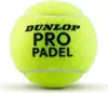 DUNLOP - pro padel 3pet - Bal padel Produktbild-Vorschau 6