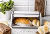 Brotkasten Brotbox Aus Stahl Kinghoff Kh-1752 Weiss Produktbild-Vorschau 4