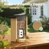 Birdfy, mangeoire étanche pour oiseaux avec caméra IA et Voir les images du produit 4