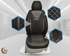 Schonbezüge Sitzbezüge für Citroen DS4 Bj 2011-18 in Produktbild-Vorschau 9