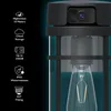 Tiqvi Außenwandlampe mit Kamera und Bewegungssensor Full HD Produktbild-Vorschau 5