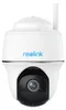Reolink Argus Series B430 akkubetriebene kabellose 5 MP Produktbild-Vorschau 1