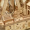 Baby-Spieluhren, 3D-Holzpuzzle Riesenrad DIY Octavo, Produktbild-Vorschau 7