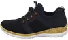 Rieker scarpe slip-on da donna blu Anteprima dell’immagine prodotto 20