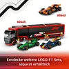 LEGO City Garáž F1® a vozy Mercedes-AMG a Alpine, Sada na Náhled obrázku produktu 28