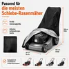 Rasenmäher Schutzhaube aus 420D Oxford-Gewebe,wasser-& Produktbild-Vorschau 2