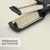 BaByliss C260E EasyWaves Texturiereisen Warm Schwarz, Produktbild-Vorschau 19