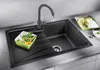 BLANCO SONA 45 S Einbauspüle / SILGRANIT / Tartufo / Produktbild-Vorschau 2