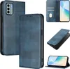Handyhülle für Nokia G22, Vintage Leder RFID Schutz Produktbild-Vorschau 1