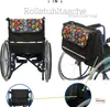 SENIORI Rollator / Rollstuhl Tasche Rollatortasche Produktbild-Vorschau 5