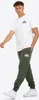 Herren Jogginghose schmale Passform PILSDON Olive/White L Produktbild-Vorschau 3