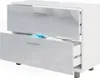 Dolní skříňka pod dřez Vicco Ilias Bílá vysoký lesk 80 x Náhled obrázku produktu 7