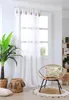 Tenda IBIZA con nappe decorative, 140 x 260 cm Anteprima dell’immagine prodotto 3