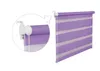 Tenda a rullo doppia Duorollo 50 cm di larghezza 150 cm di Anteprima dell’immagine prodotto 3