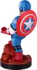 Figurka EXQUISITE GAMING - Captain America 20cm z klipsem Voir les images du produit 14