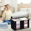 EDIBAZZAR | Organisateur solide grand sac pour l'armoire Voir les images du produit 12
