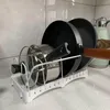 Verk 15973 Skládací odkapávač na nádobí 34x16,5x17cm Náhled obrázku produktu 9